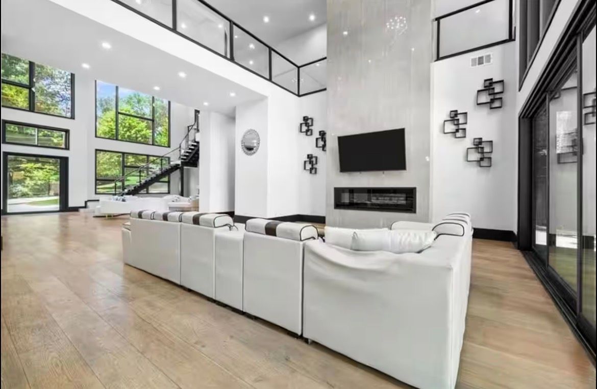 $600 Per Night Atlanta Property