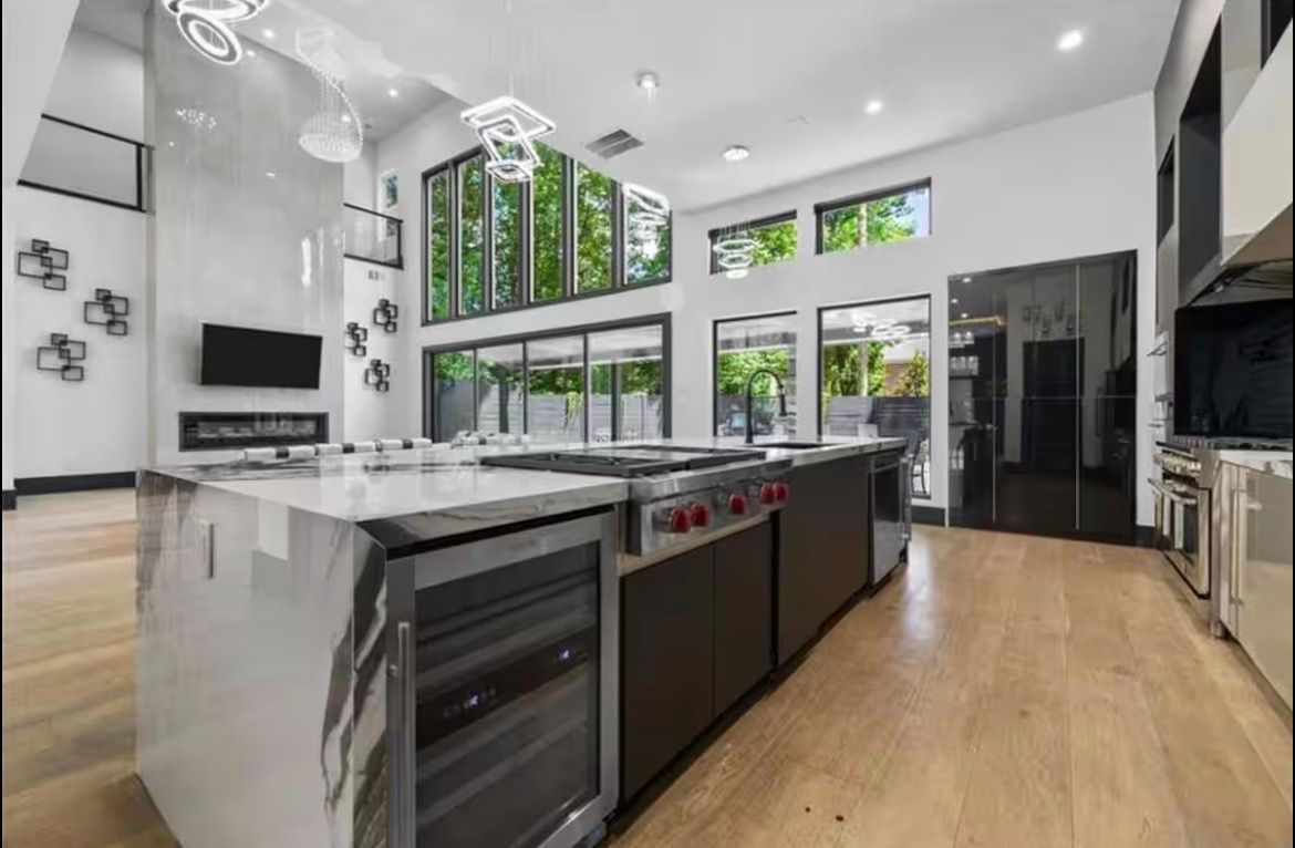 $600 Per Night Atlanta Property