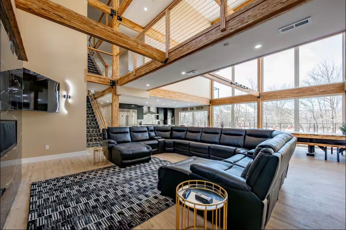 $800 Per Night Blue Ridge GA Property