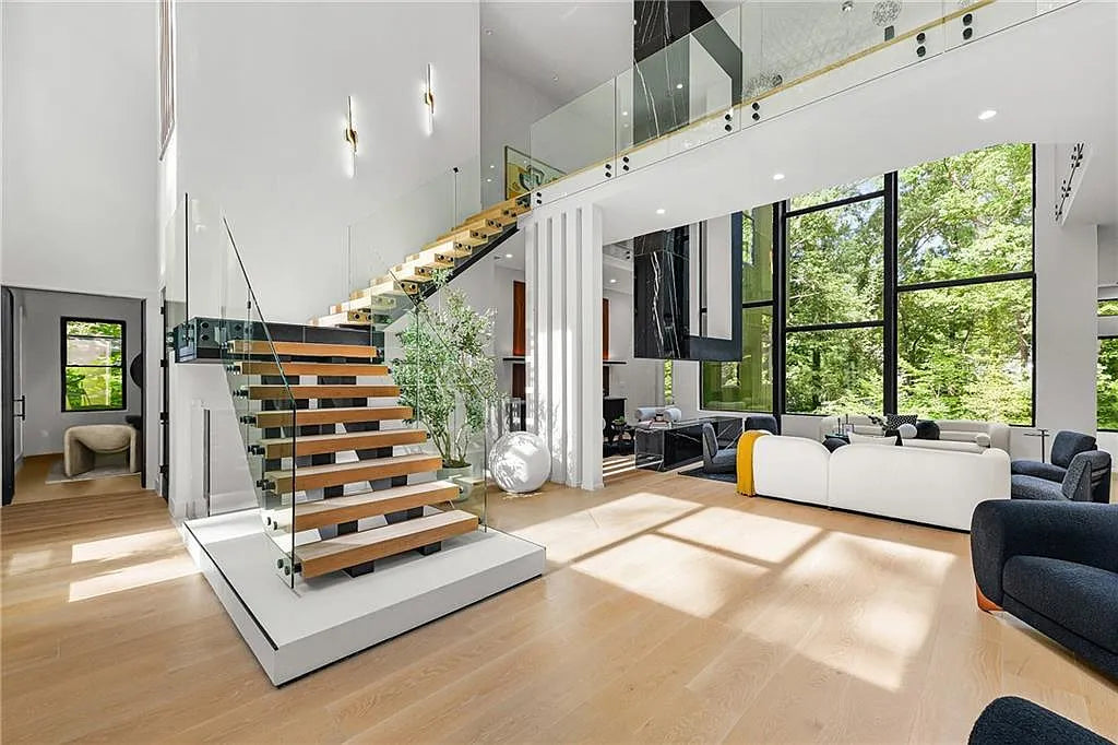 $800 Per Night Atlanta Property