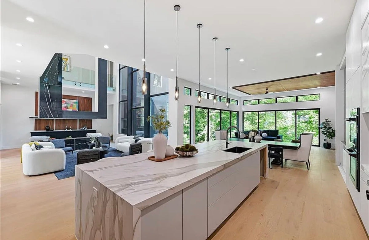 $800 Per Night Atlanta Property