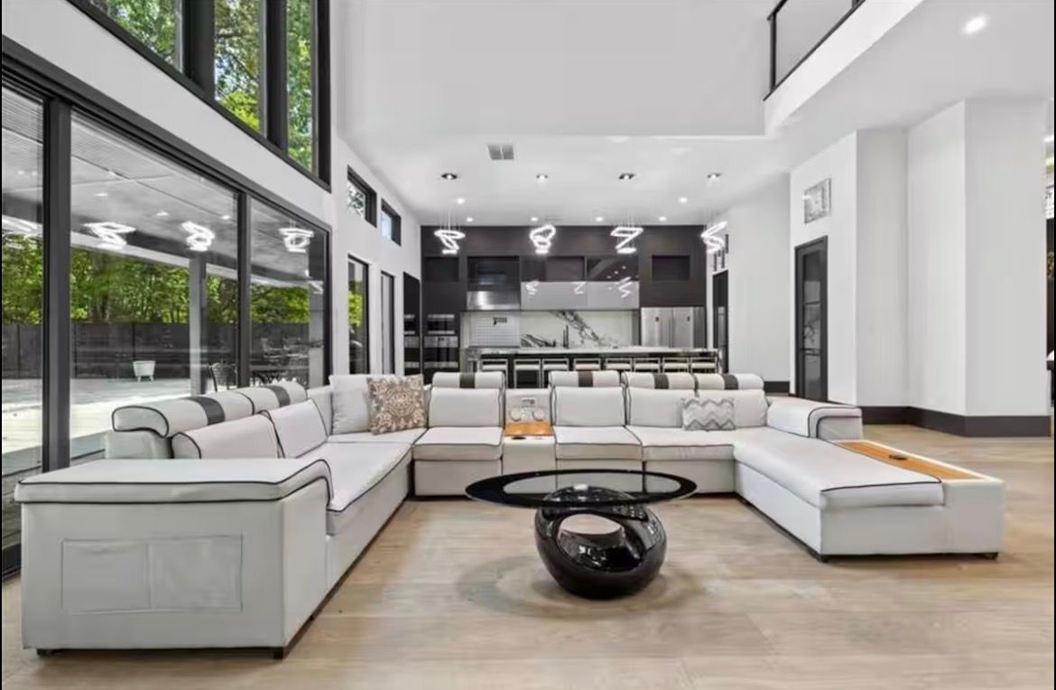 $600 Per Night Atlanta Property