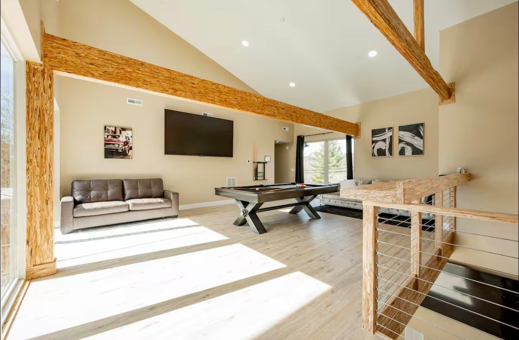 $800 Per Night Blue Ridge GA Property