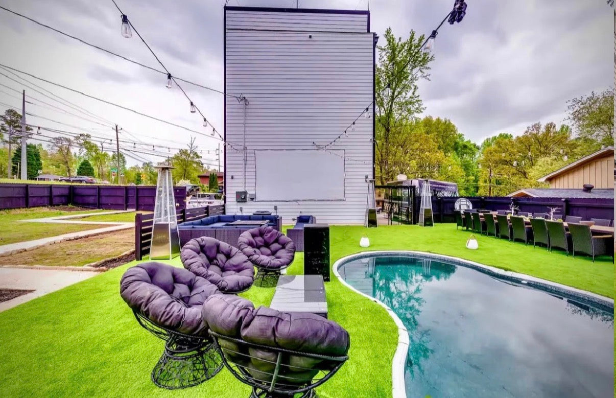 $600 Per Night Atlanta Property
