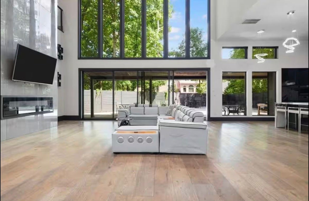 $600 Per Night Atlanta Property