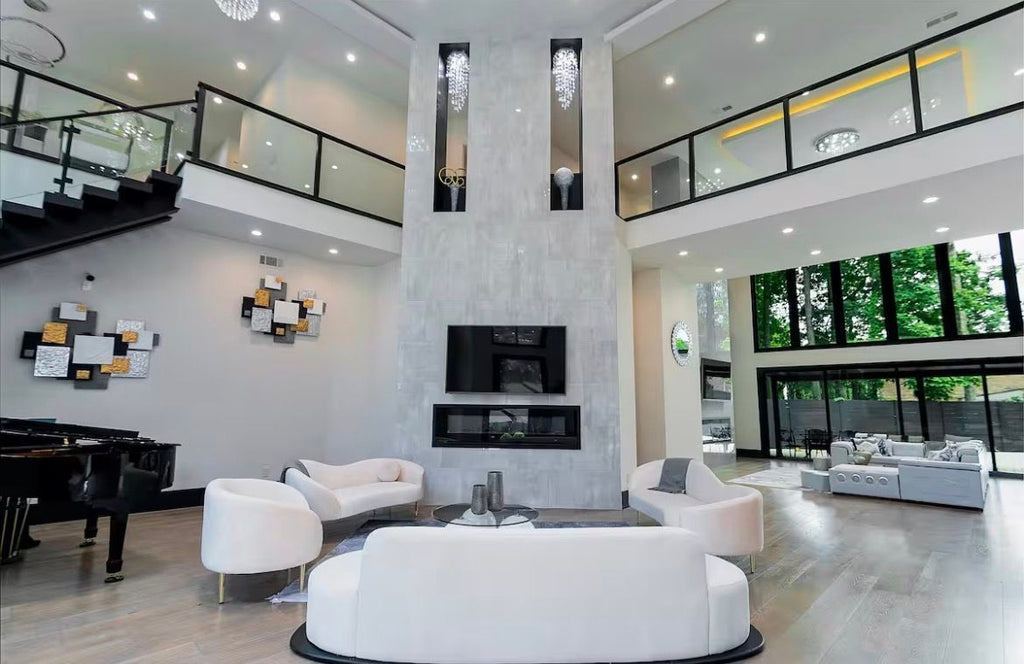 $600 Per Night Atlanta Property