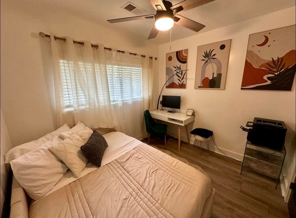 $600 Per Night Atlanta Property
