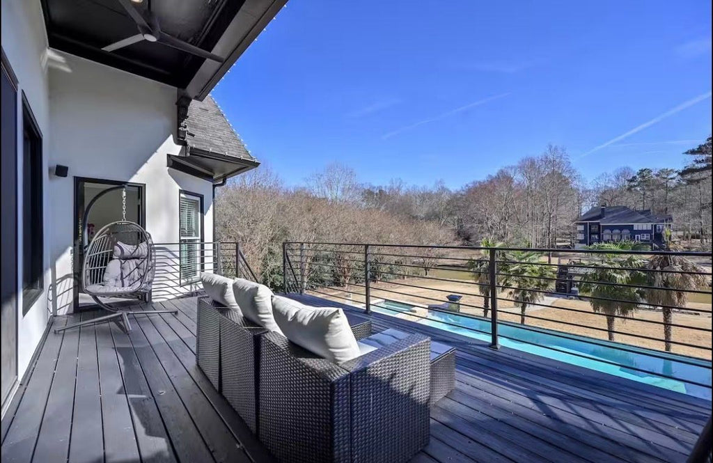 $500 Per Night Atlanta Property