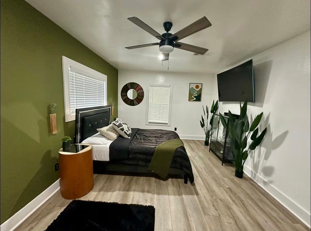 $600 Per Night Atlanta Property