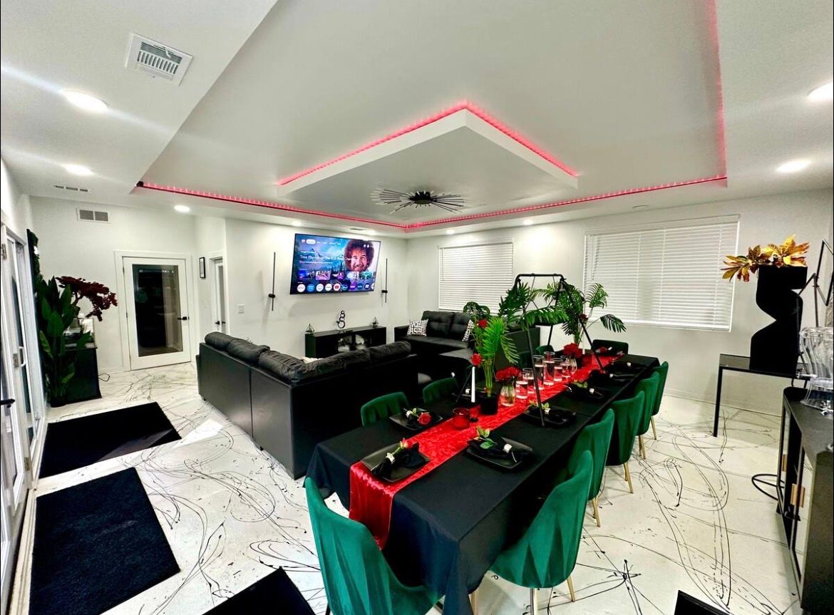 $600 Per Night Atlanta Property