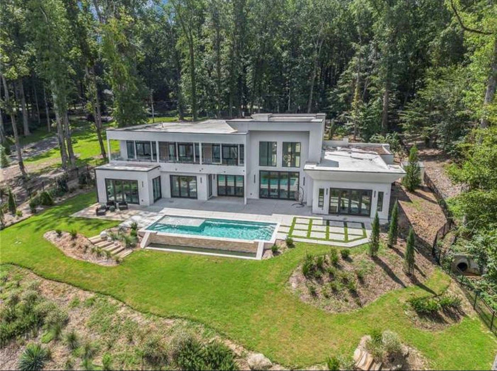 $800 Per Night Atlanta Property