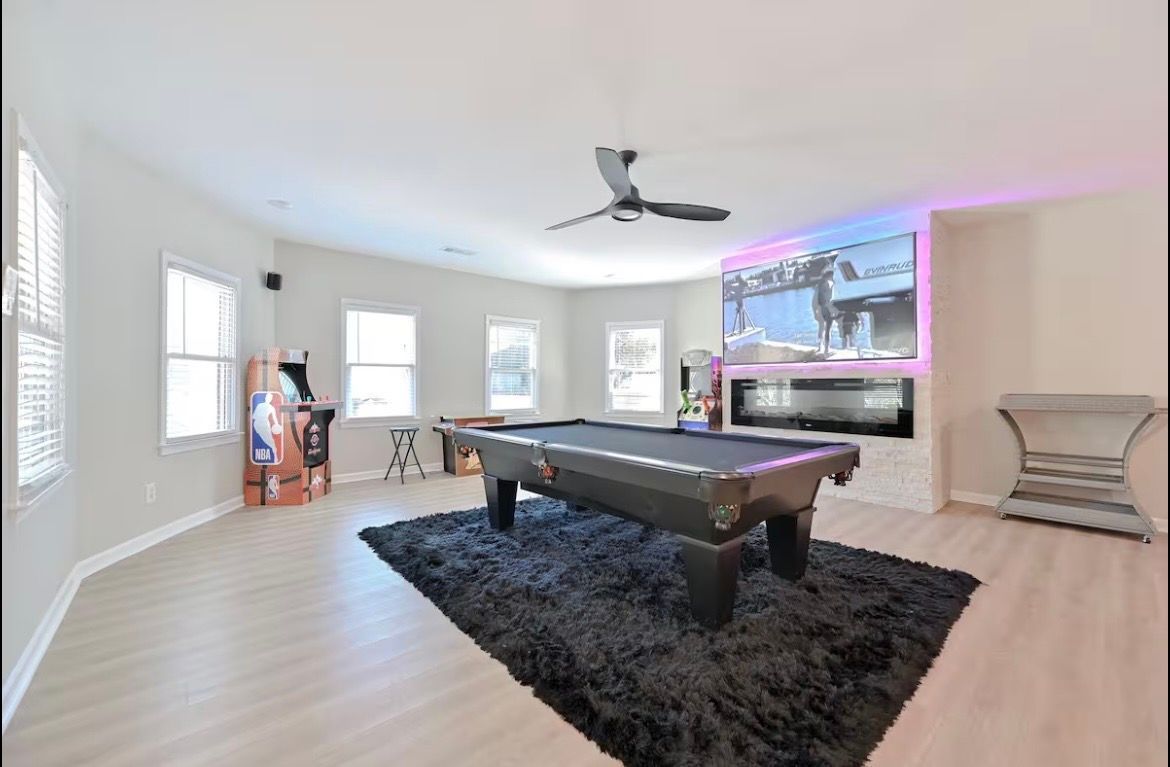 $500 Per Night Atlanta Property