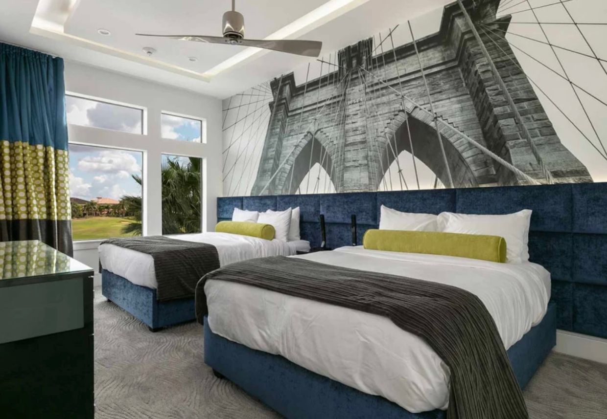 $800 Per Night Kissimmee FL Property