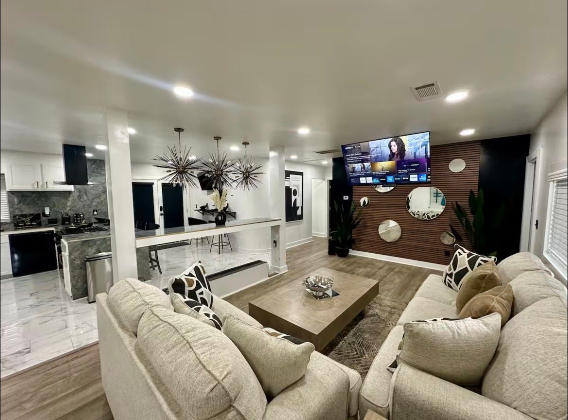 $600 Per Night Atlanta Property