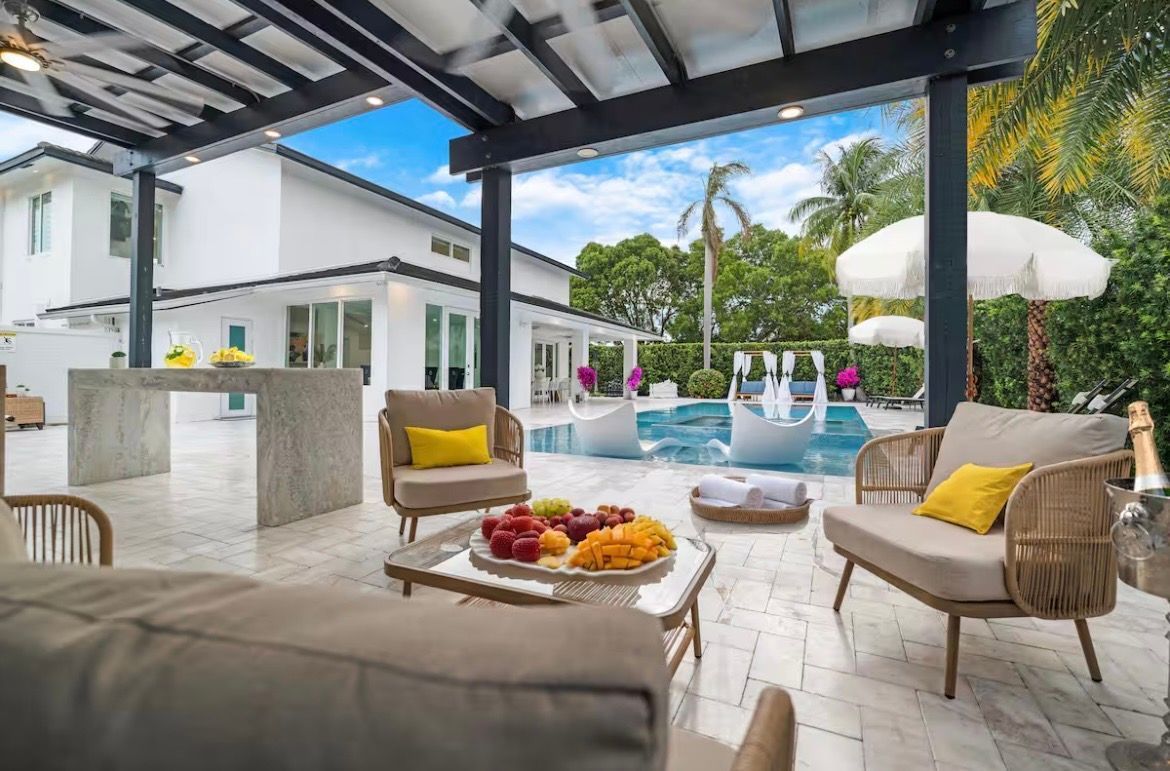 $400 Per Night Miami Property