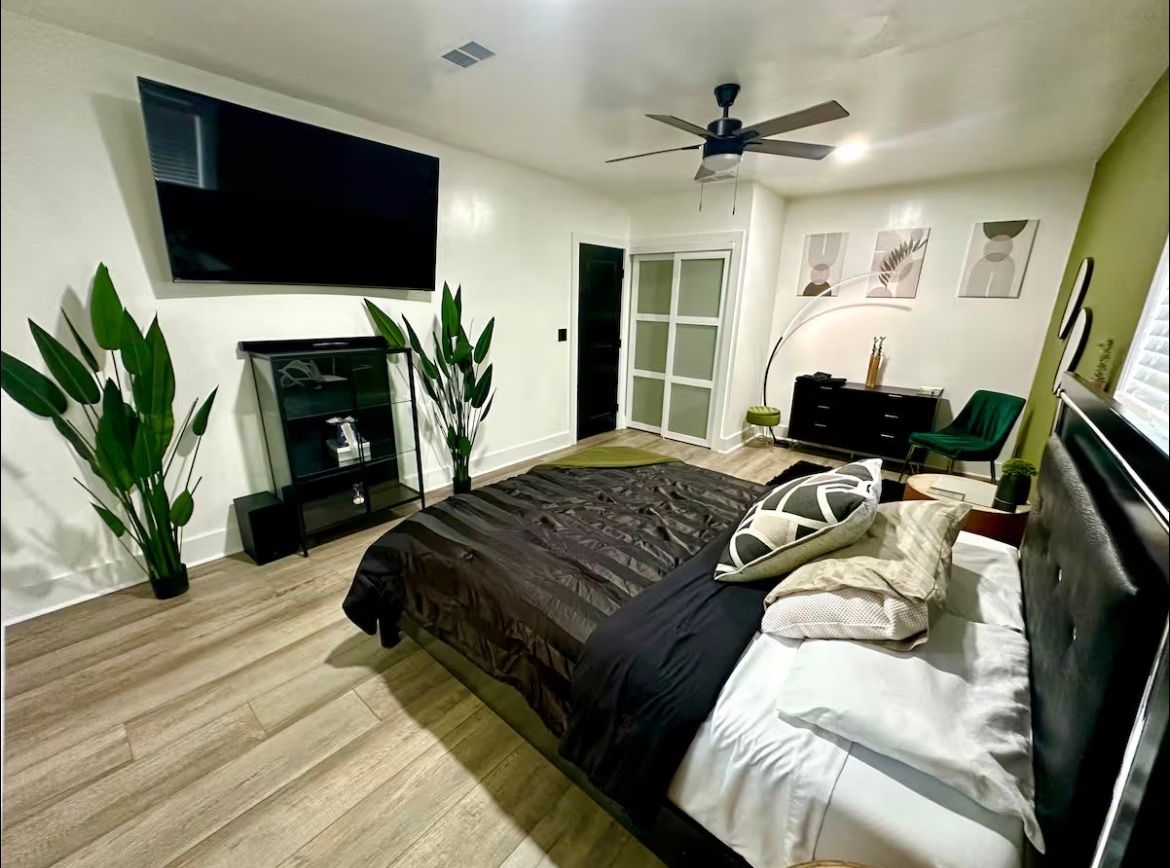 $600 Per Night Atlanta Property