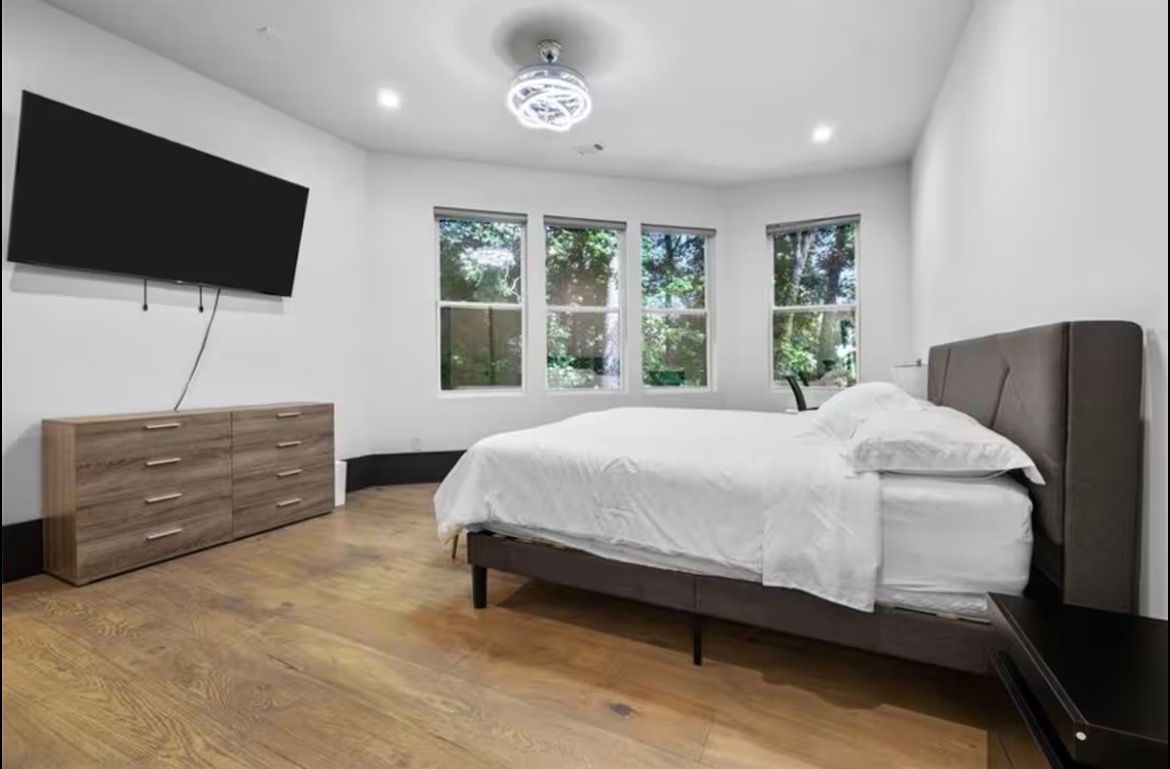 $600 Per Night Atlanta Property