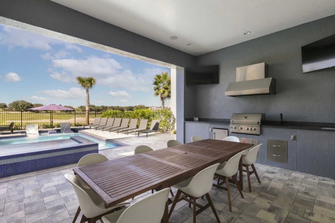 $800 Per Night Kissimmee FL Property
