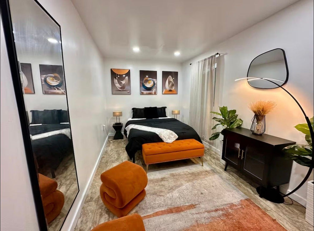 $600 Per Night Atlanta Property