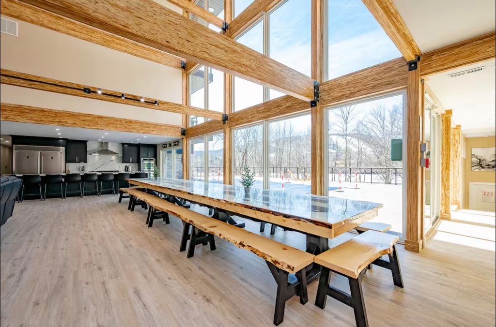 $800 Per Night Blue Ridge GA Property