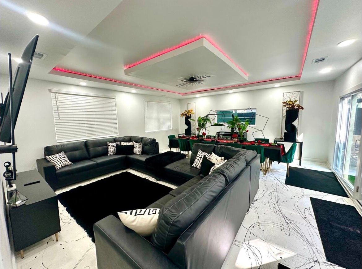 $600 Per Night Atlanta Property