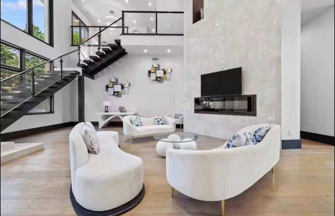 $600 Per Night Atlanta Property