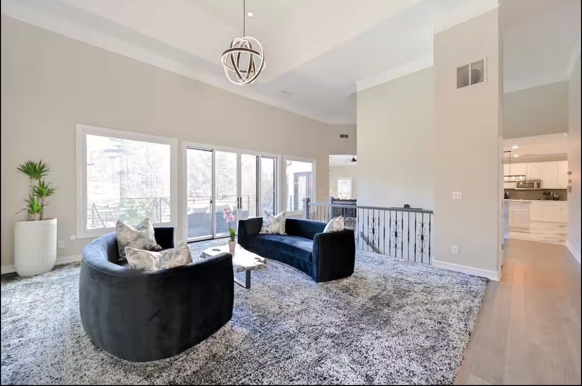 $500 Per Night Atlanta Property