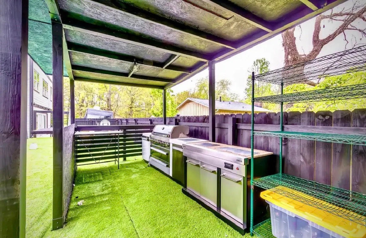 $600 Per Night Atlanta Property