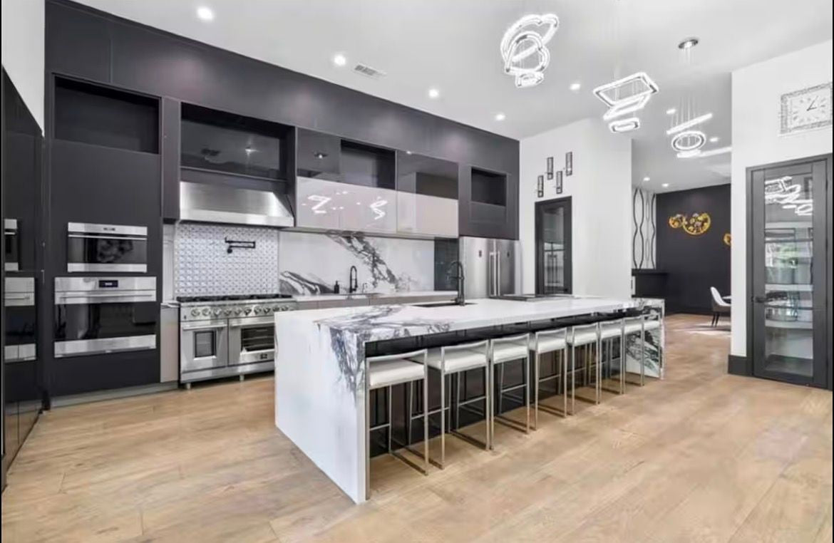 $600 Per Night Atlanta Property
